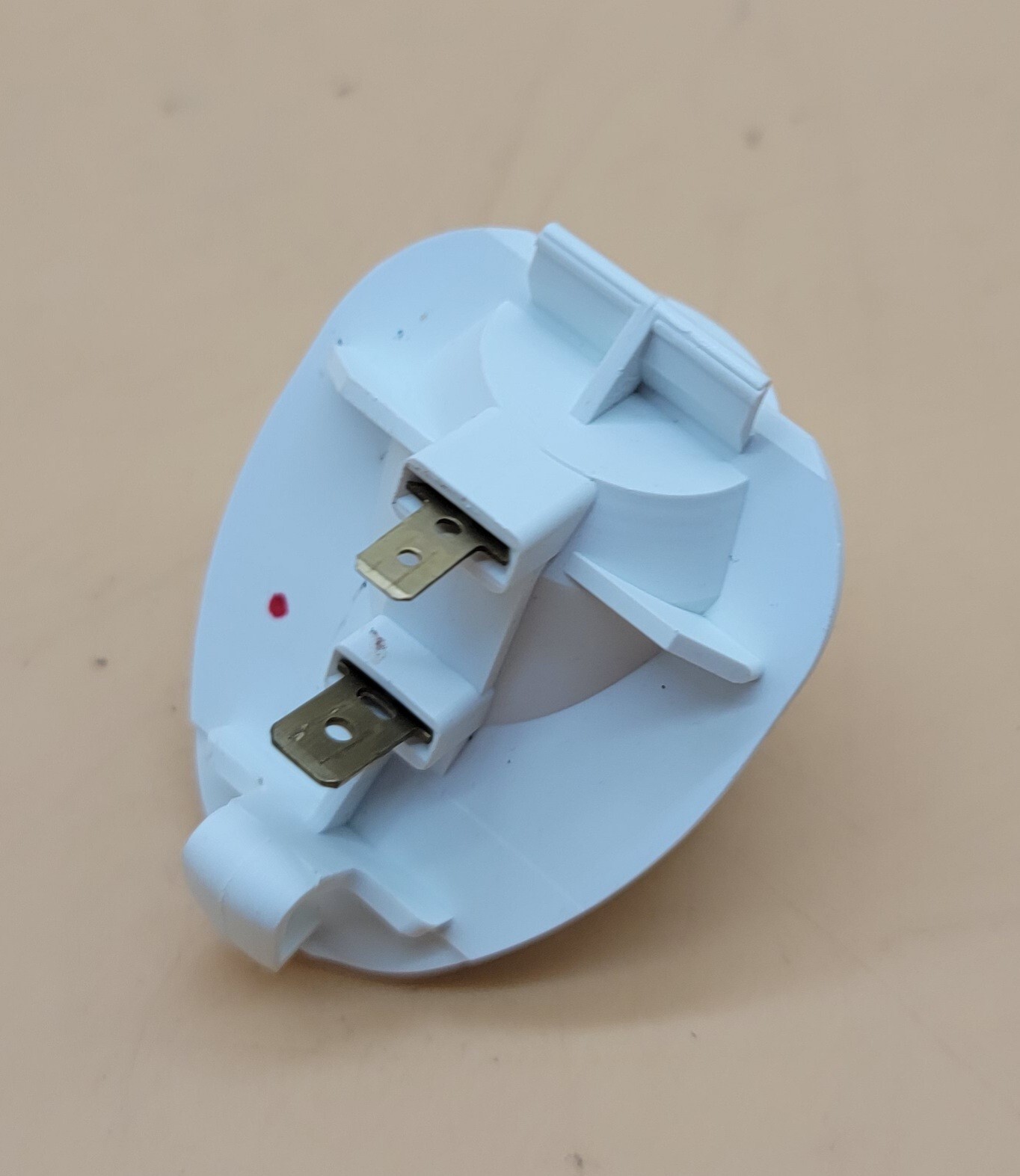 Genuine Refrigerator Whirlpool Light Socket Part#12570701