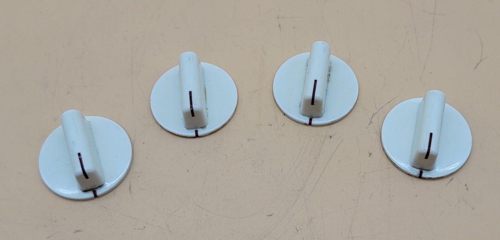 Genuine Microwave Household Knob Set Part#KIP5714