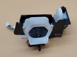 Genuine Refrigerator Samsung Ice Dispenser Chute Part#DA61-09432A