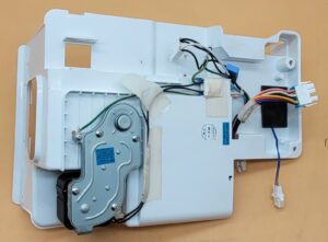 Genuine Refrigerator LG Auger Motor Part#EAU35872004