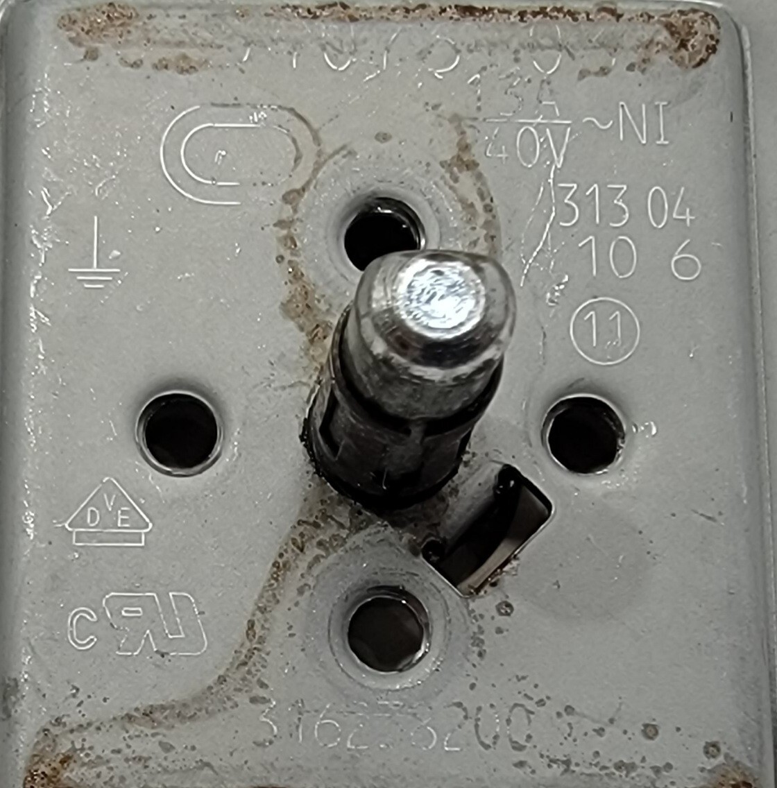 Genuine Oven Frigidaire Infinite Switch Part#316238200