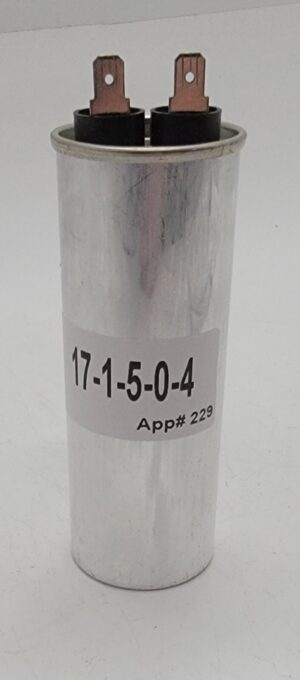 Genuine Refrigerator LG Capacitor Part#EAE32501017