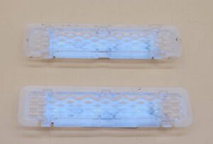 Genuine Refrigerator Samsung LED Light w/Cover Set Part#DA63-04921