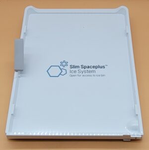 Genuine Refrigerator LG Ice Room Door Part#MEZ46896205