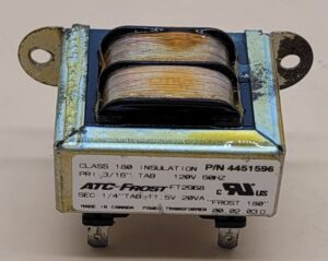 Genuine Double Oven Kitchen Aid Transformer Part#4451596