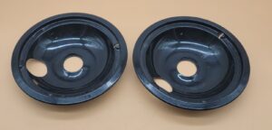 Genuine Oven GE Drip Pan Part#WB31T10015