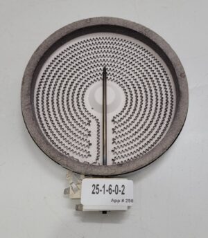 Genuine Oven GE Surface Element Part#205C2306P004