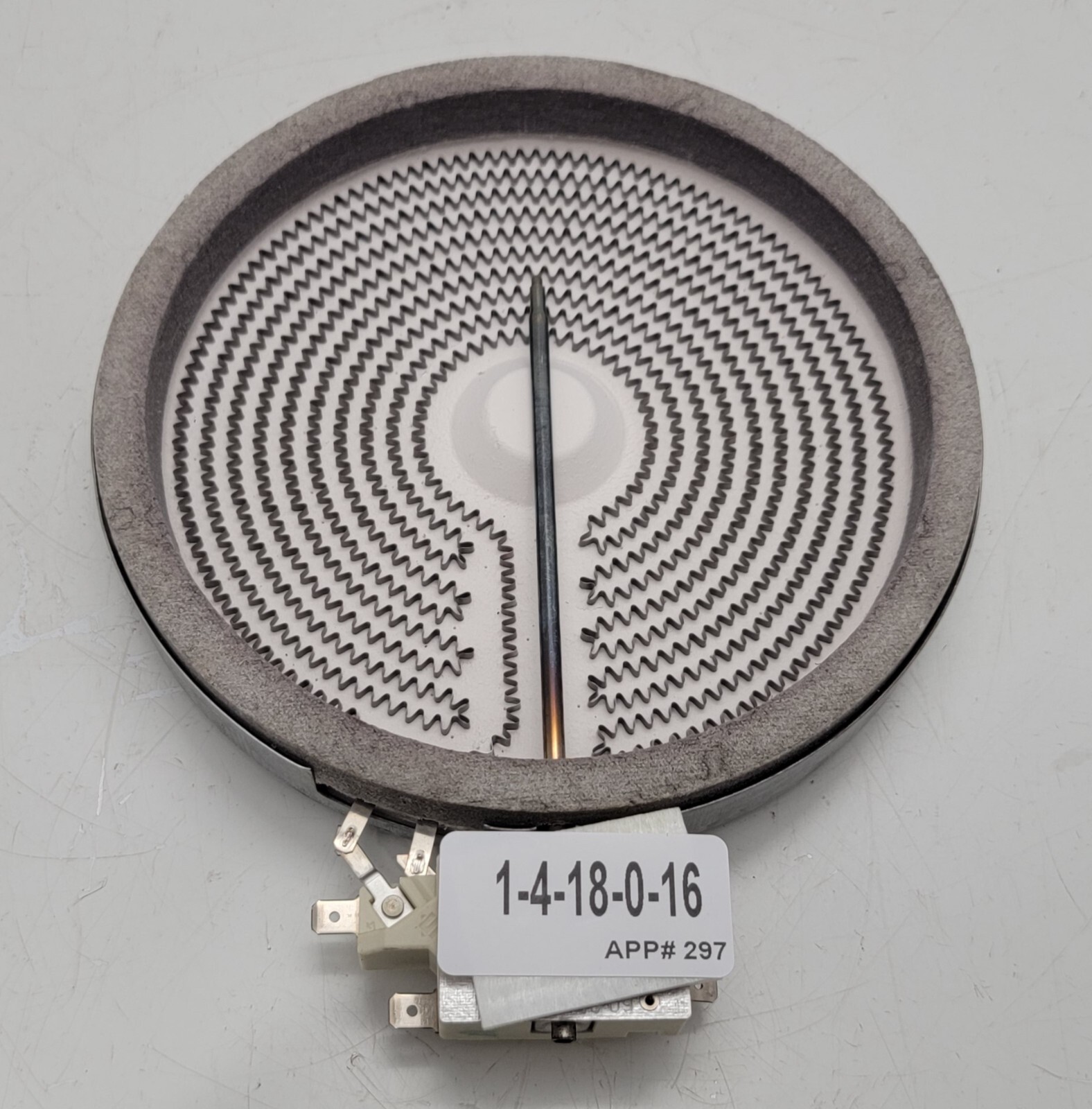 Genuine Oven GE Surface Element Part#205C2306P004
