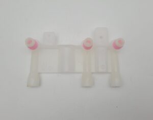 Genuine Washer LG Water Valve Connector Part#MGE61910301