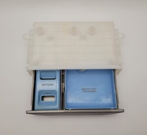 Genuine Washer LG Detergent Dispenser Part#MEK618441-2