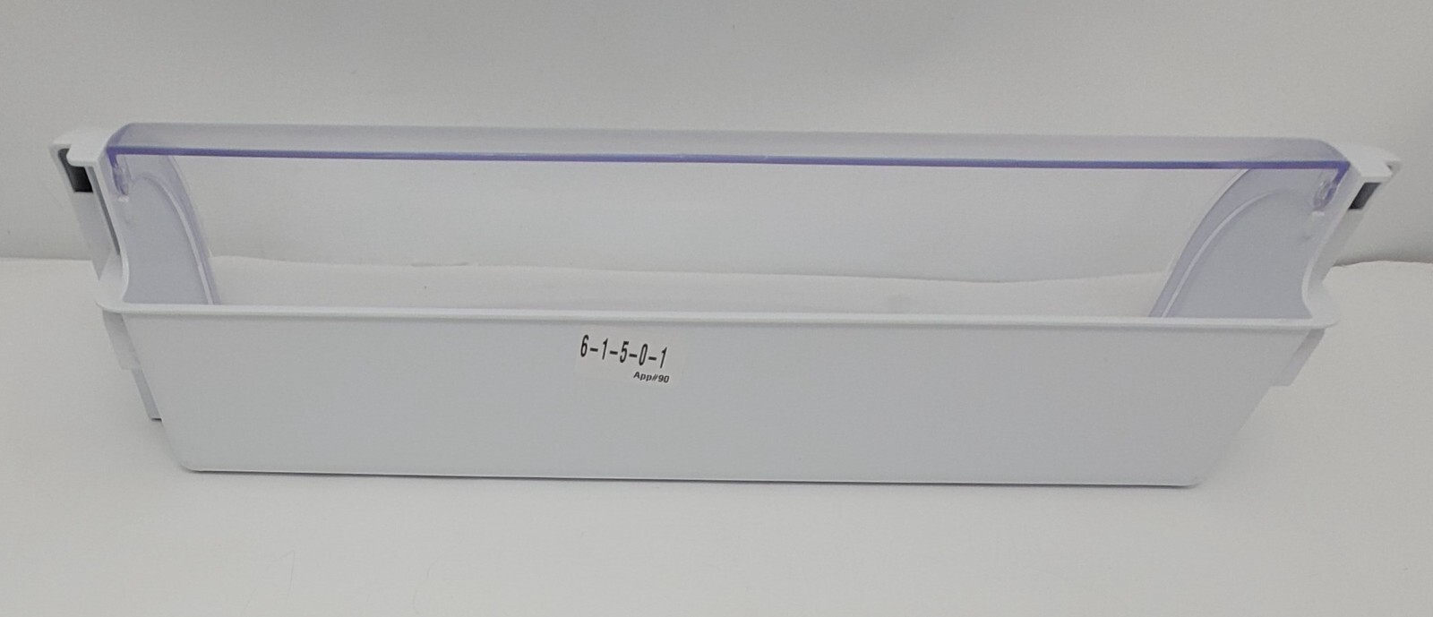Genuine Refrigerator GE Dairy Bin Part#DA61-01906A WR22X10051