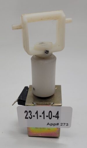 Genuine Refrigerator Kitchen Aid Ice Dispenser Solenoid Part#2155300