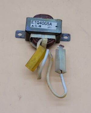 Genuine Cooktop GE Choke Coil Part#ETQ40G5A