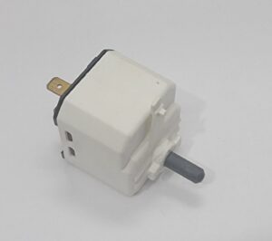 Genuine Dryer GE Buzzer Switch Part#248C1056P001