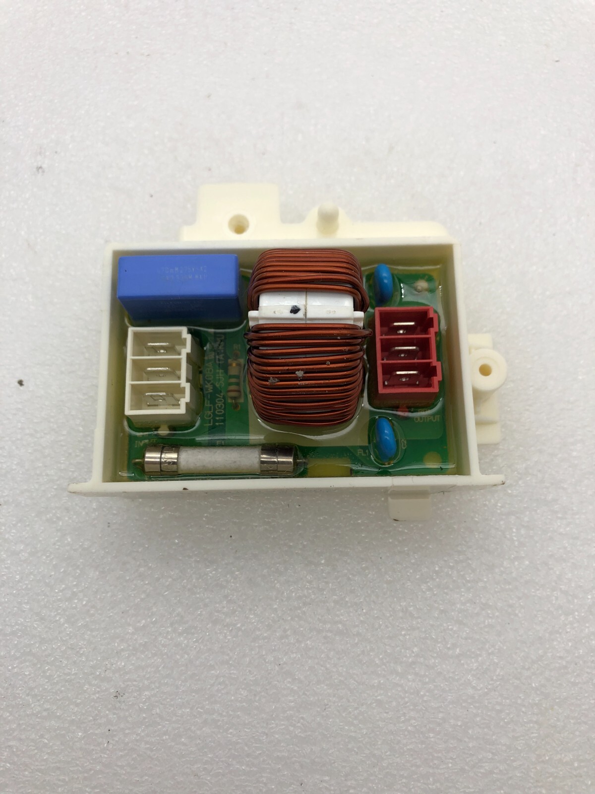 Genuine LG Kenmore washer ELECTRONIC Noise Filter Part#EAM60991309