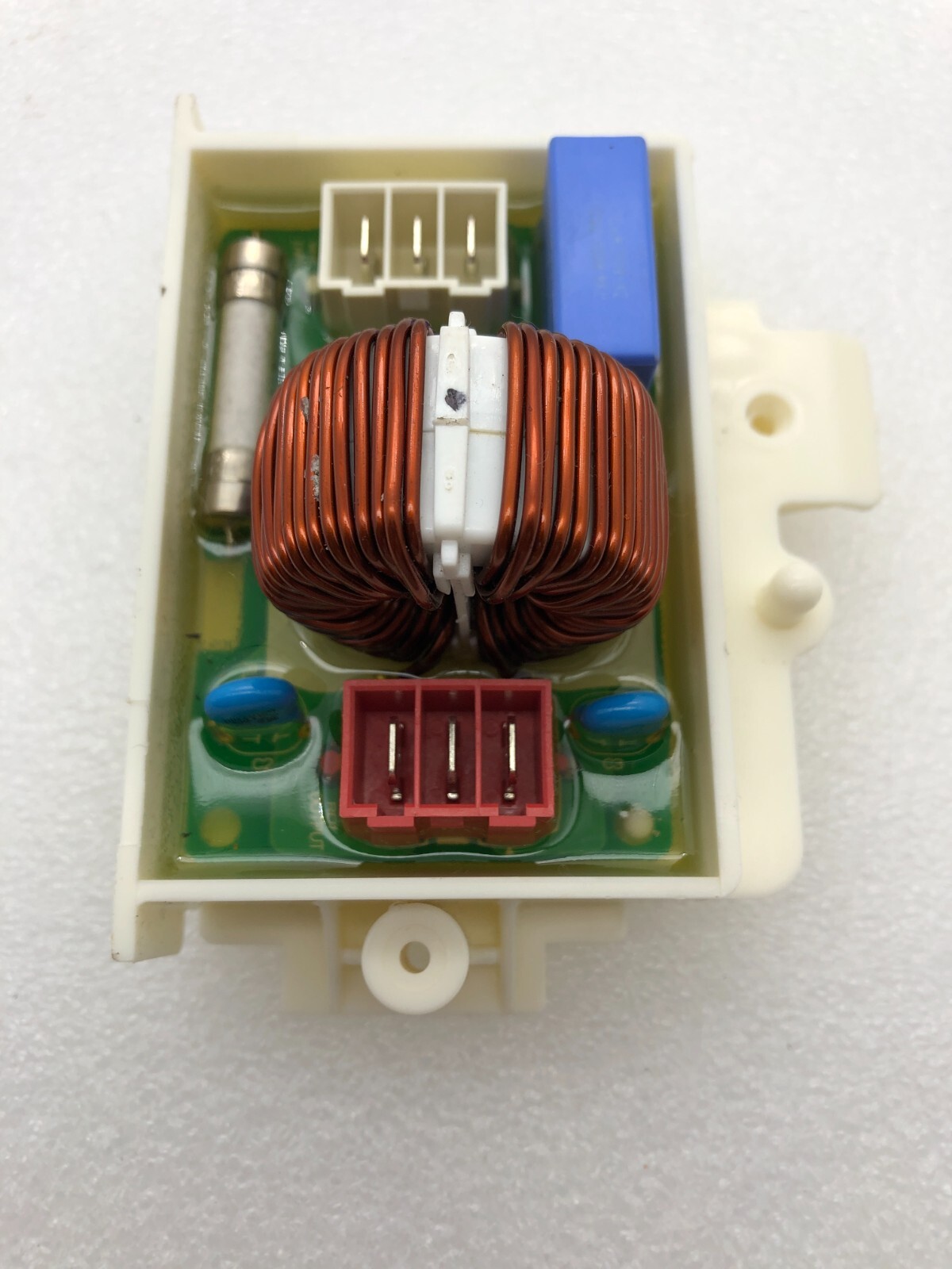 Genuine LG Kenmore washer ELECTRONIC Noise Filter Part#EAM60991309