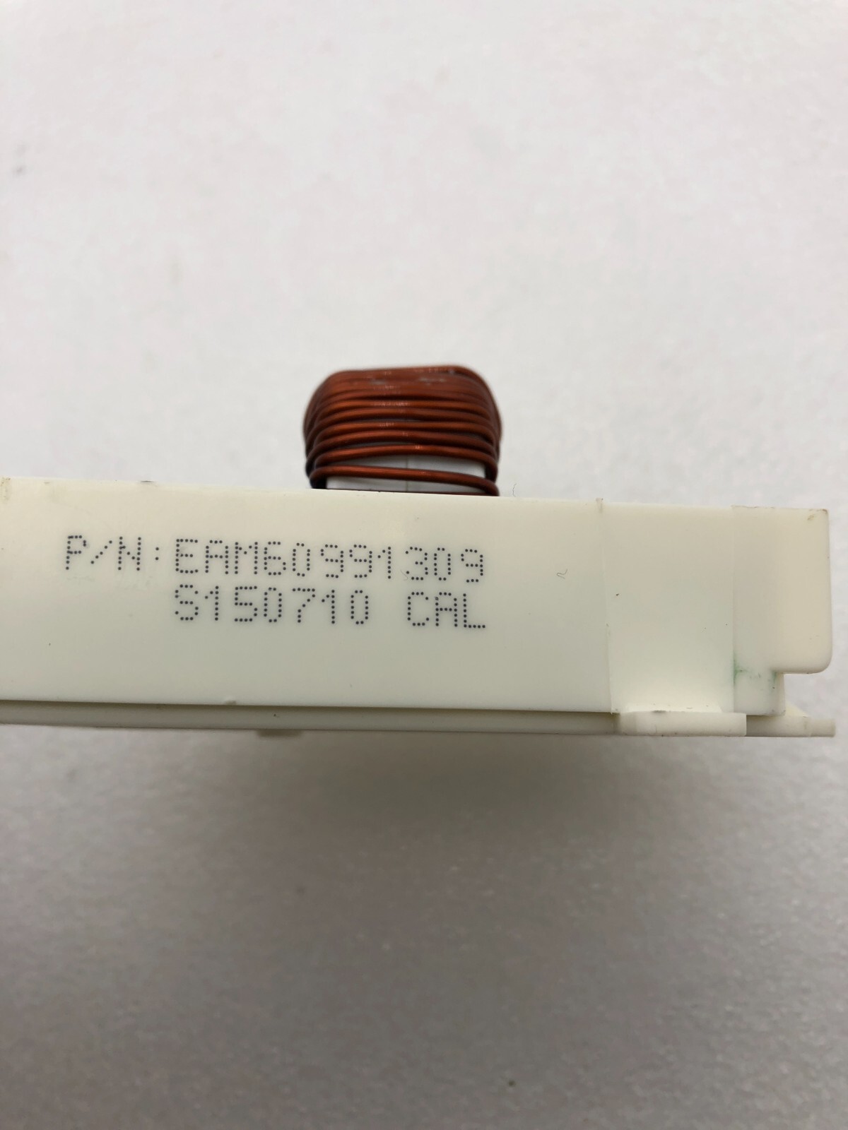 Genuine LG Kenmore washer ELECTRONIC Noise Filter Part#EAM60991309