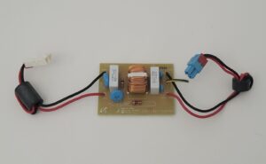 Genuine Refrigerator Samsung Noise Filter / Circuit Board Part#DA27-00019H