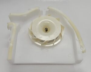 Genuine Refrigerator LG Evaporator Fan Motor Part#MHN619222 ADP732935