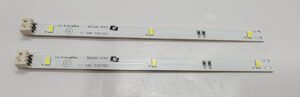 Genuine Refrigerator Samsung LED Board Set Part#DA41-00519Q