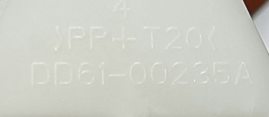 Genuine Dishwasher Samsung Leak Sensor Part#DD61-00235A