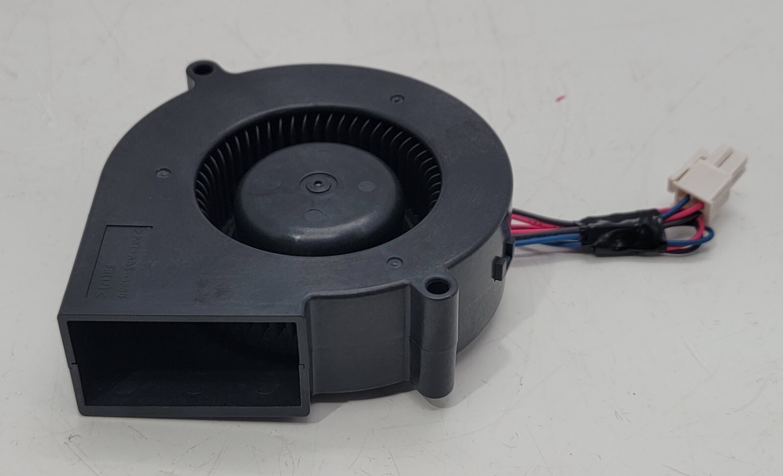 Genuine Refrigerator Kitchen Aid Blower Motor Part#W10460280C