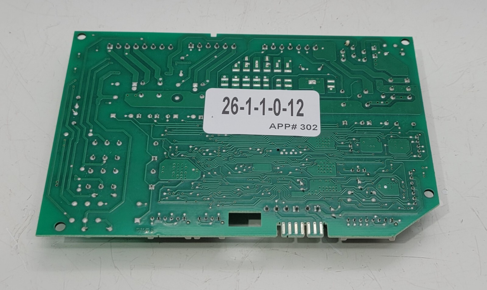 Genuine Refrigerator Kitchen Aid Control Board Part#W10675033