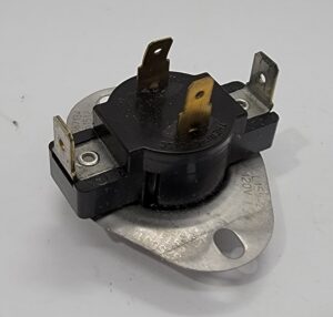Genuine Dryer Whirlpool Thermostat Part#3387134