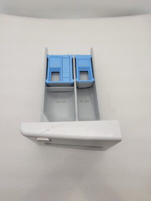 Genuine  LG Washing liquid dispenser Drawer Assy. Part#4870ER1008 White