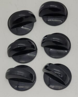 Genuine Oven Frigidaire Knob Set Part#3162230