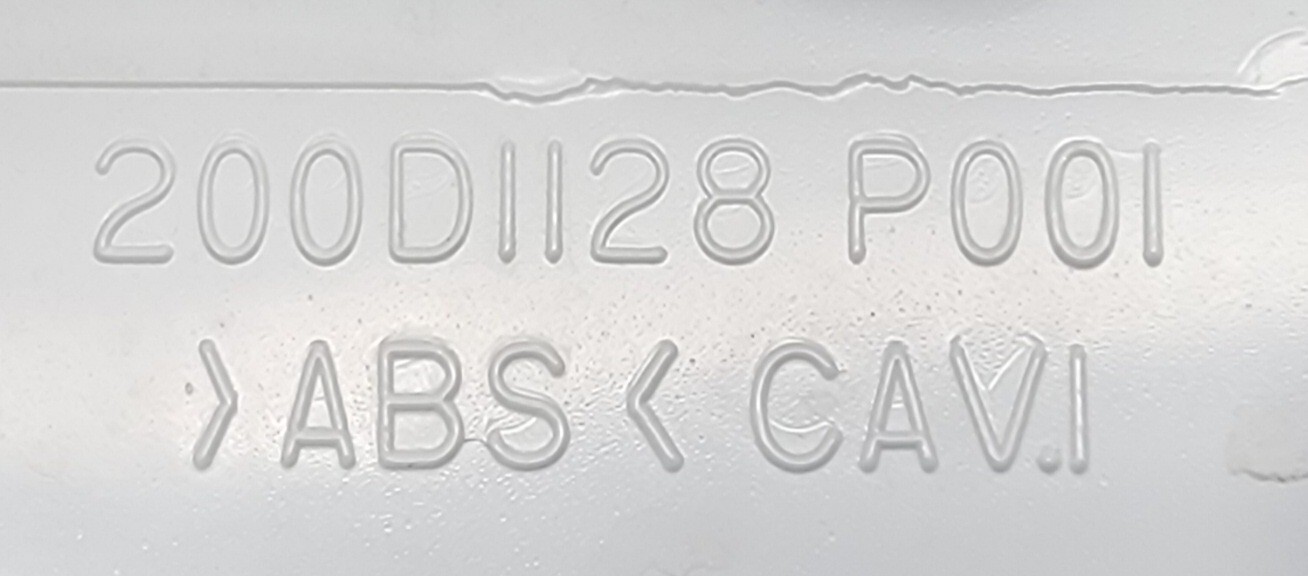 Genuine Refrigerator GE Door Bin Part#200D1128P001