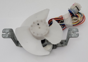 Genuine Refrigerator GE Condenser Fan Motor Part#WR60X10216