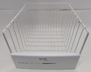 Genuine Refrigerator GE Wire Basket Part#200D2052P001
