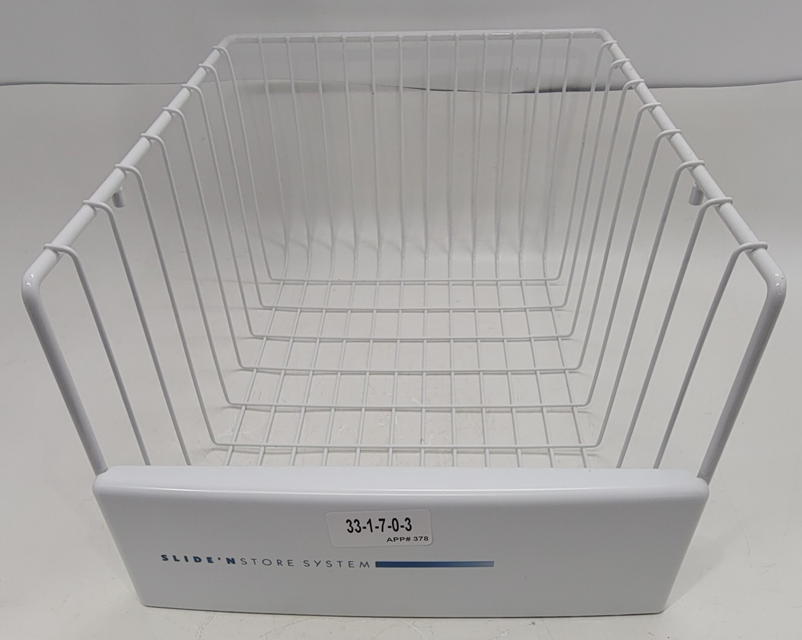 Genuine Refrigerator GE Wire Basket Part#200D2052P001