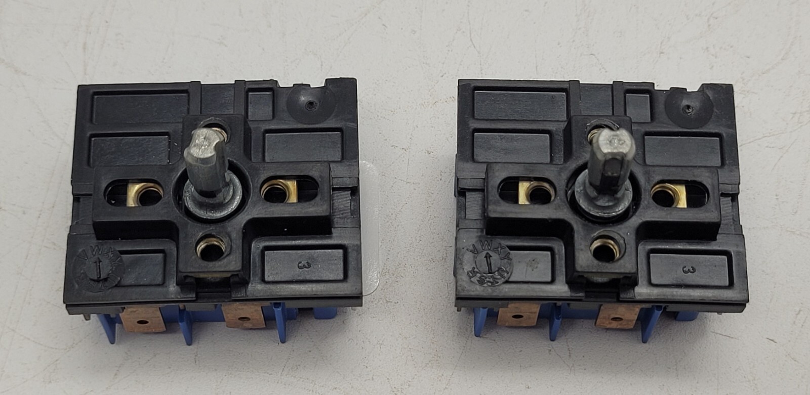 Genuine Oven Frigidaire Infinite Switch Set Part#W10434452