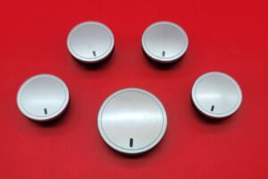 Genuine Washer Kenmore Knob Set Part#W10667861 W10667862