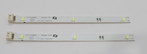 Genuine Refrigerator Samsung LED Power Board Set Part#DA41-00519Q