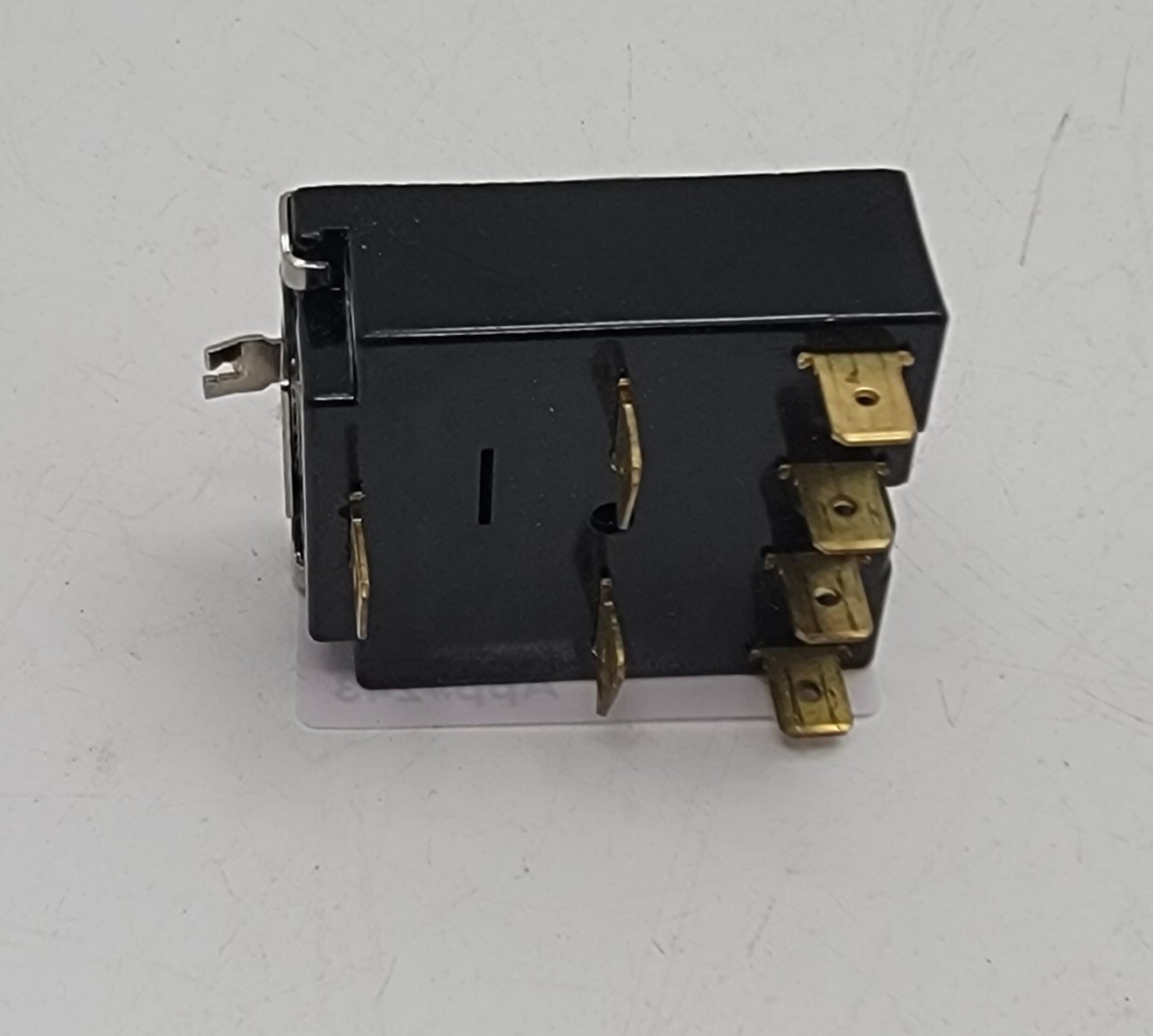 Genuine Dryer GE Selector Switch Part#212D1095P004