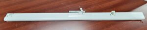 Genuine Refrigerator Whirlpool Door Flipper Part#W10127516