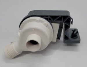 Genuine Washer Whirlpool Drain Pump Part#W10727777