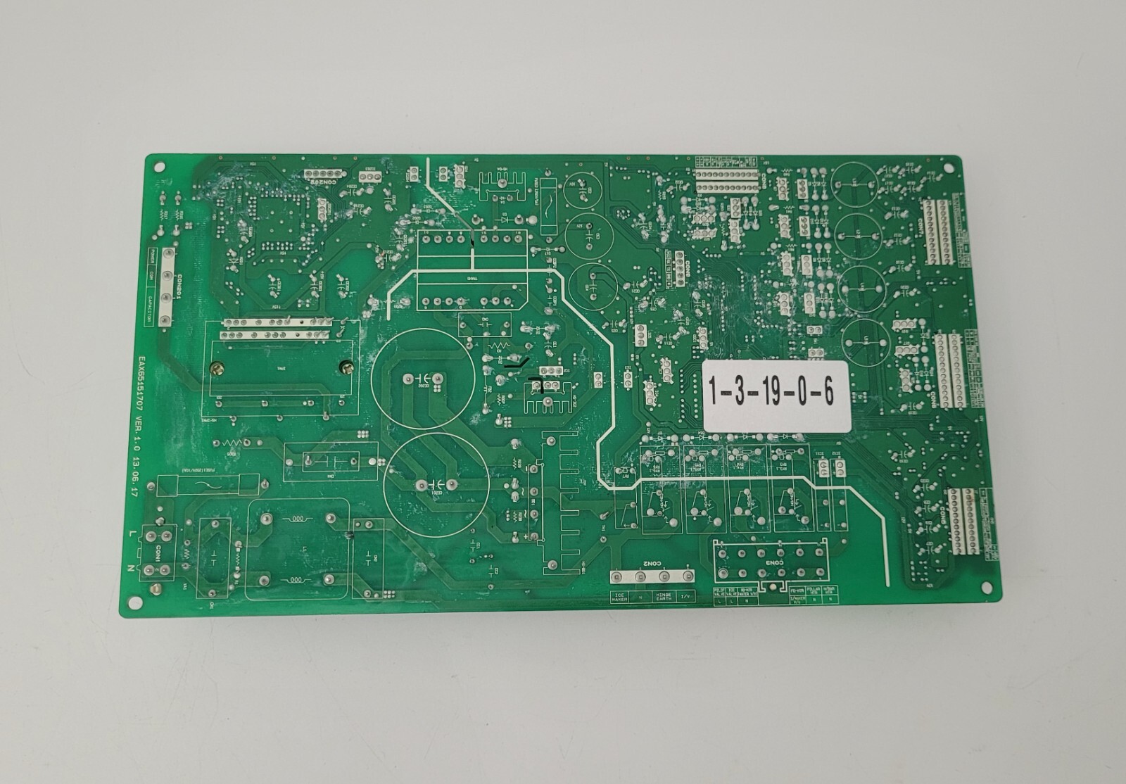 Genuine Refrigerator LG Circuit Board Part#EBR77042533