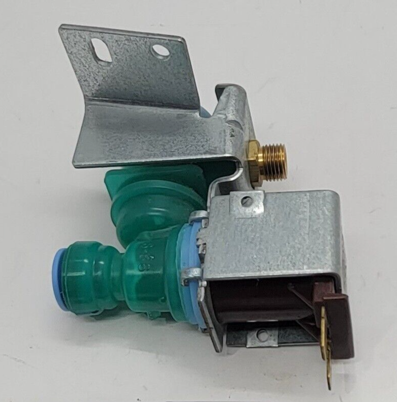 Genuine Refrigerator Whirlpool Water Inlet Valve Part#W10238100