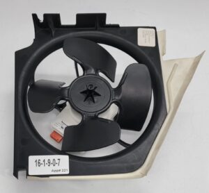 Genuine Refrigerator Kitchen Aid Condenser Fan Motor Part#W10527155