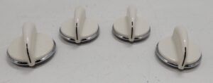 Genuine Washer GE Knob Set Part#175D3296