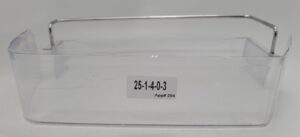 Genuine Refrigerator LG Door Bin Part#MAN624299