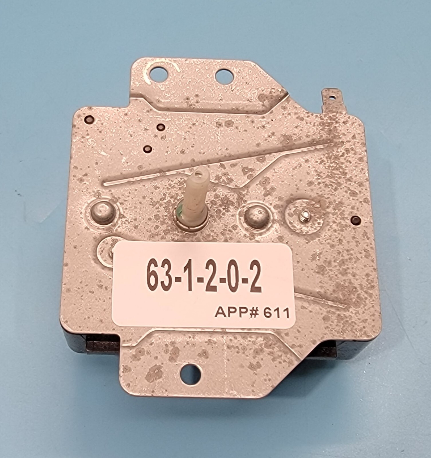 Genuine Dryer Whirlpool Timer Part#W10185992