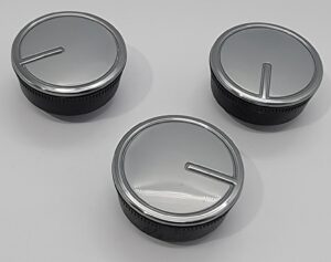 Genuine Dryer Whirlpool Knob Set Part#W10770866 W10770858