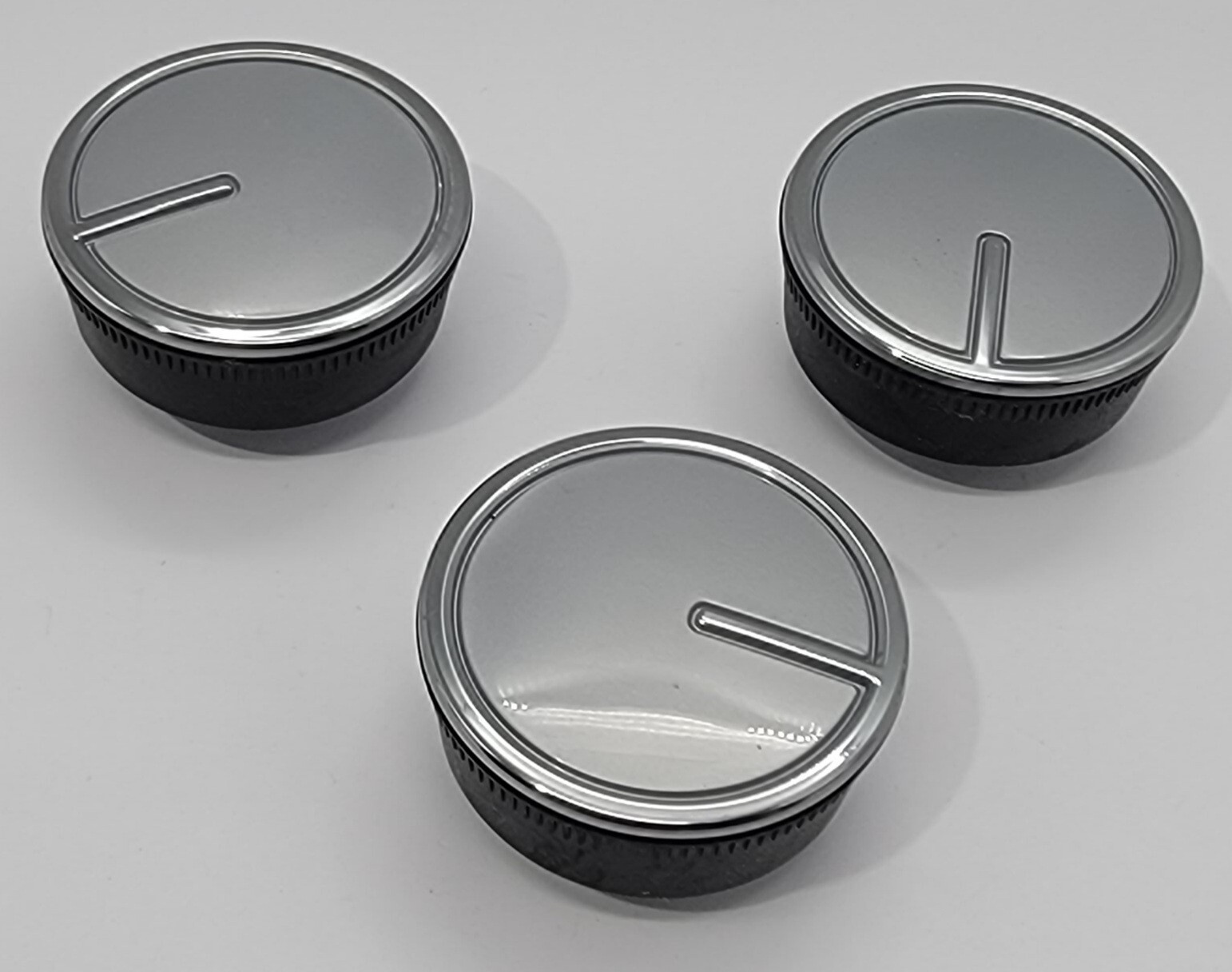 Genuine Dryer Whirlpool Knob Set Part#W10770866 W10770858