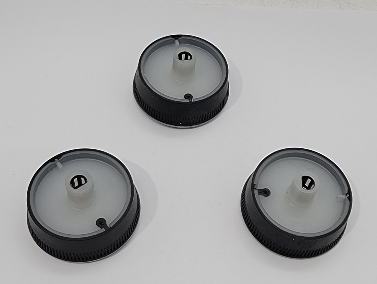 Genuine Dryer Whirlpool Knob Set Part#W10770866 W10770858