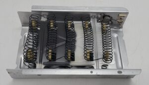 Genuine Dryer Whirlpool Heating Element Part#W10724237